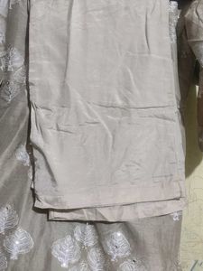 Elegant Sequined Kurta Set