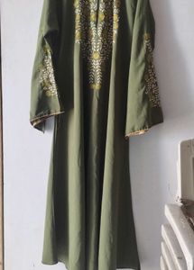 Abaya Burqa Set