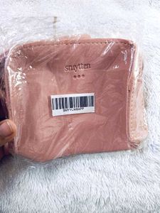 Small Box Purse - Pink
