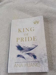 King of Pride by Ana Huang