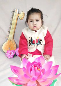 Cute Baby Boy  Ethnic Outfit