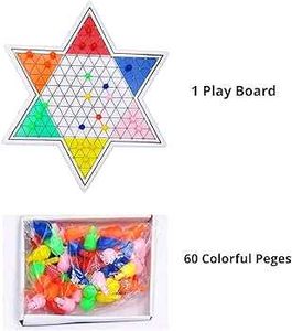 Chinese Checkers Game - Fun for All Ages!