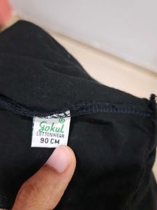 Black Camisole Top 2