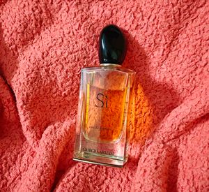 Giorgio Armani Si Eau de Parfum