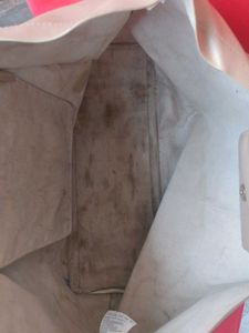 Stylish Beige Tote Bag