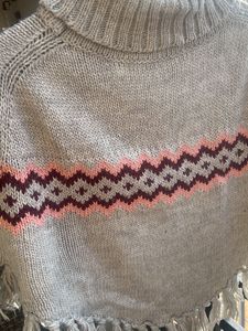 H&amp;M Woolen Poncho 8-12 Years