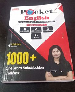 Pocket English: 1000+ Word Substitution & Idioms