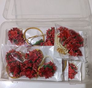 Artificial Flower Set