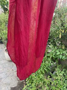 Stylish Sleeveless Long Top