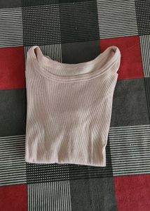 Basic Ribbed Tank Top