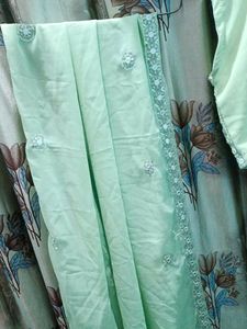 Green Lehenga Choli