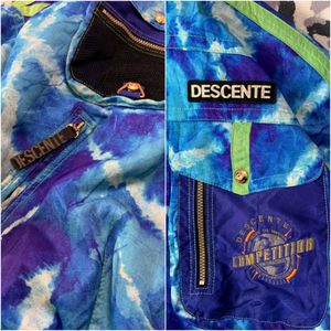 Vintage Descente ski Jacket