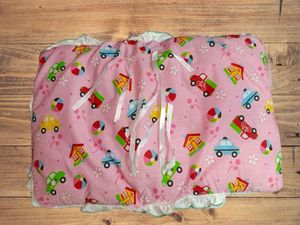 Bahy Sleeping Bed With 2supports And 1pillow
