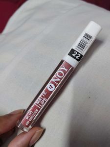 NOY Matte Lips Lipstick Shade 22