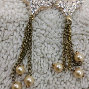 Long earings