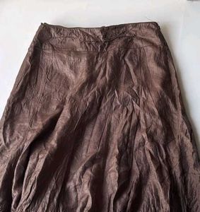 Boho Tiered Maxi Skirt