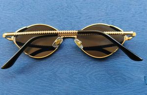 Vintage Diamond Shape Sunglasses