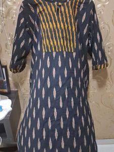 itokri Print Kurta