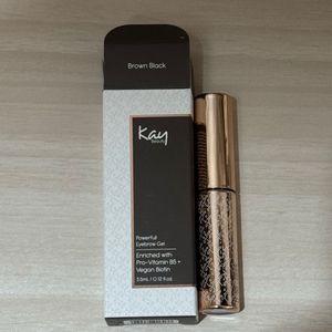 Kay Beauty Powerful Eyebrow Gel