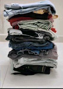 Men's Casual Shirts &amp; Jeans Bundle