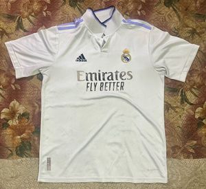 Adidas Real Madrid Jersey