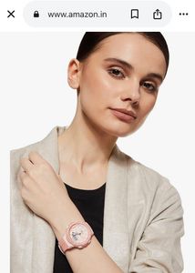 Casio Baby-g Analog-Digital Peach Dial Women's