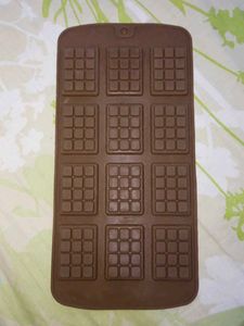 Silicone Chocolate Mould