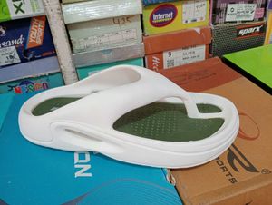 slipper white eva