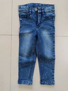 Cute Denim Jeans