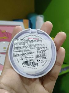 FM Wet n Wild Blush