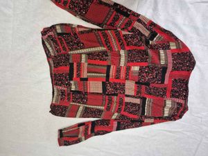 Beautiful Print Top