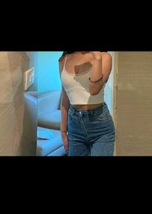 BLUE HANDM NEW JEANS
