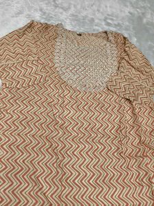 Stylish Kurta with pant (women's)