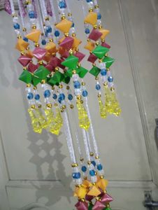 handmade Beaded Hanging Decoration