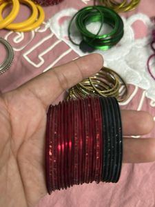 Colorful Bangle Set