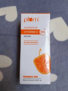 Plum Vitamin C Serum