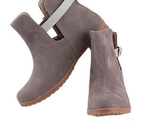 ankle length boots