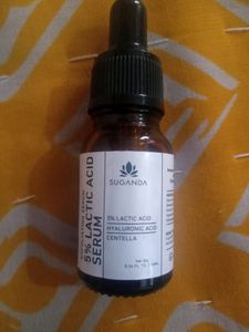 Suganda 5% Lactic Acid Serum