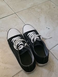 Canvas Sneakers For Men