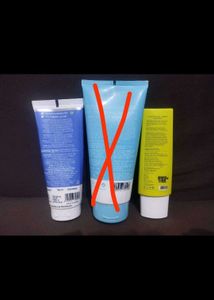 dot&amp; key lime rush sunscreen &amp; kojic acid facewash