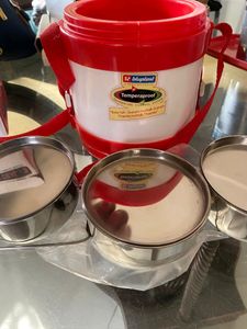 Bluplast Hot Tiffin Box