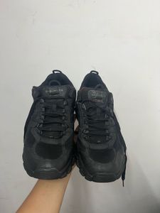 Skechers Black Men's Sneakers