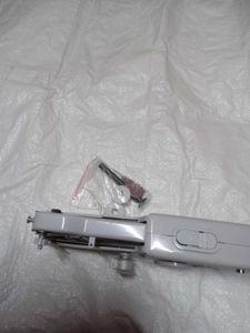 The Handheld Sewing Machine