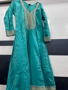 Anarkali kurta set
