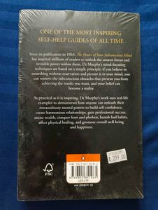 The Power of Your Subconscious Mind