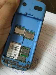 Itel Feature Phone - Blue