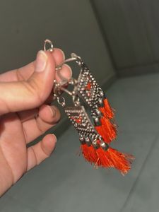 Boho Tassel Earrings