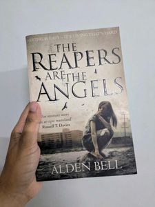Reapers Are the Angels by Alden Bell