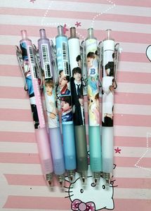 BTS New Design 6 Quality Pens
