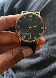 IBSO Rose Gold Watch
